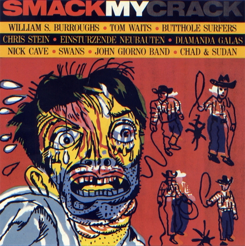 Couverture SMACK MY CRACK