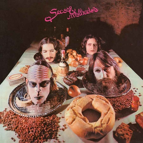 Couverture SECOS ET MOLHADOS de SECOS E MOLHADOS