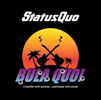 Couverture BULA QUO! de STATUS QUO