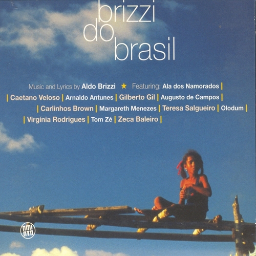 Couverture BRIZZI DO BRASIL