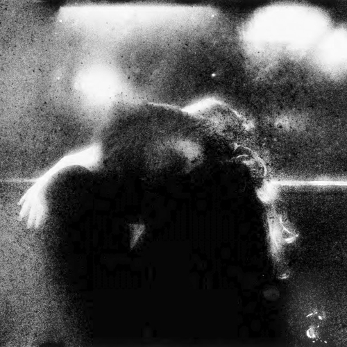 Couverture FROM SOMEWHERE INVISIBLE de OISEAUX-TEMPÊTE