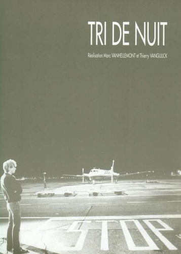 Couverture SAUVE QUI PEUT LA NUIT (SÉRIE)