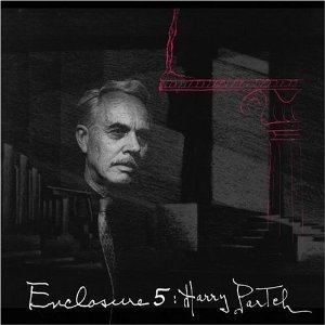 Couverture ENCLOSURE FIVE de Harry PARTCH