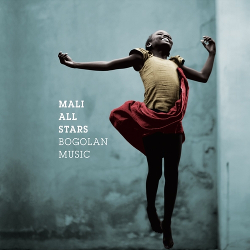 Couverture MALI ALL STARS: BOGOLAN MUSIC