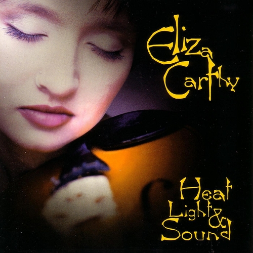 Couverture HEAT LIGHT & SOUND de Eliza CARTHY