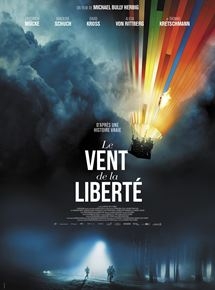 Couverture LE VENT DE LA LIBERTÉ de Michael BULLY HERBIG