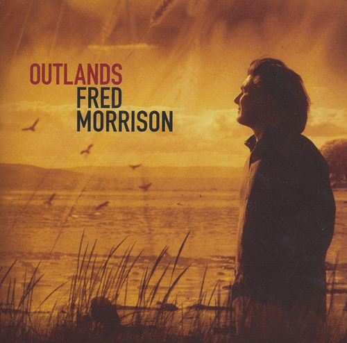 Couverture OUTLANDS de Fred MORRISON