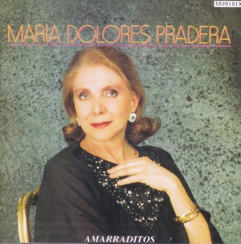 Couverture AMARRADITOS de Maria Dolores PRADERA