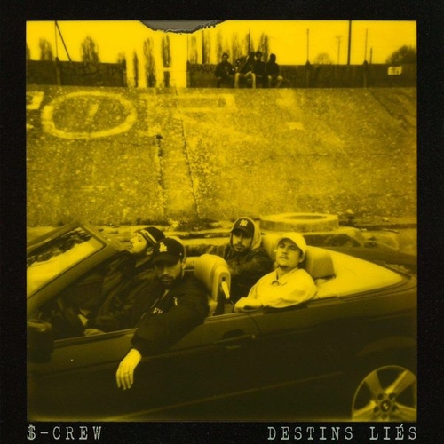 Couverture DESTINS LIÉS de S-CREW