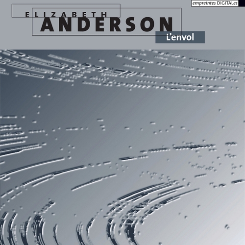 Couverture L'ENVOL de Elizabeth ANDERSON