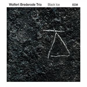Couverture BLACK ICE de Wolfert BREDERODE TRIO