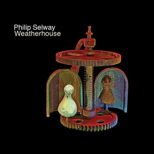 Couverture WEATHERHOUSE de Philip SELWAY