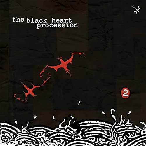 Couverture 2 de THE BLACK HEART PROCESSION