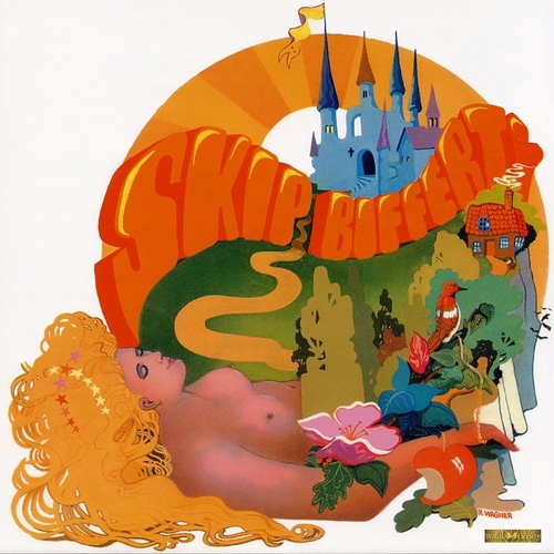 Couverture SKIP BIFFERTY de SKIP BIFFERTY