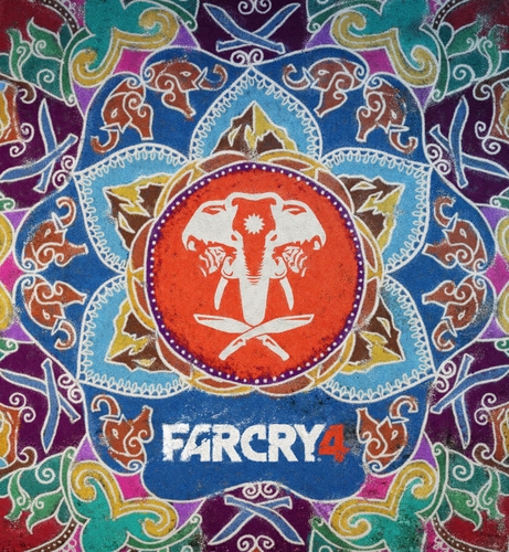Couverture FAR CRY 4 de Cliff MARTINEZ