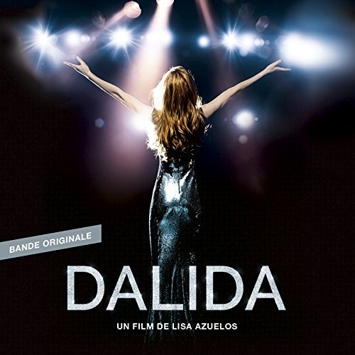 Couverture DALIDA