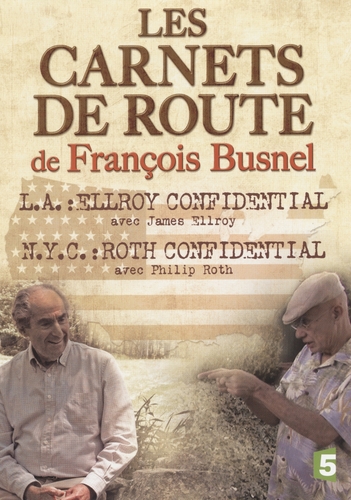 Couverture L.A. ELLROY CONFIDENTIAL / N.Y.C. ROTH CONFIDENTIAL