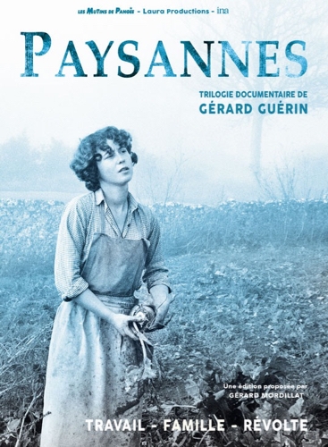Couverture PAYSANNES (3 DVD + LIVRET)