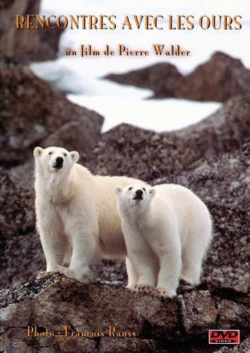 Couverture RENCONTRES AVEC LES OURS