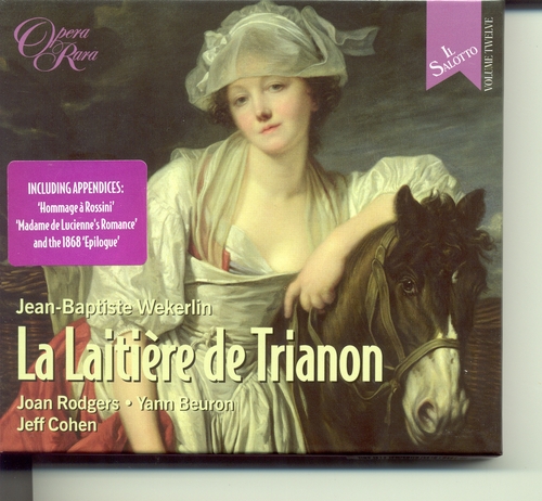 Couverture THE YOUNG DONIZETTI de Gaetano DONIZETTI