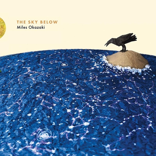 Couverture THE SKY BELOW de Miles OKAZAKI