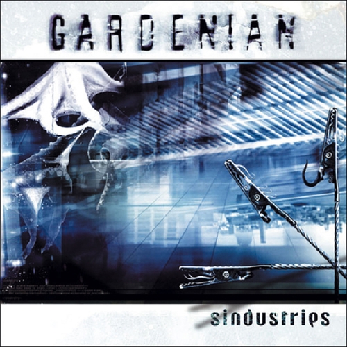 Couverture SINDUSTRIPS de GARDENIAN