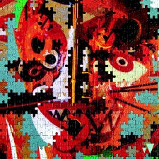 Couverture QUEBRA-CABEÇA de BIXIGA 70