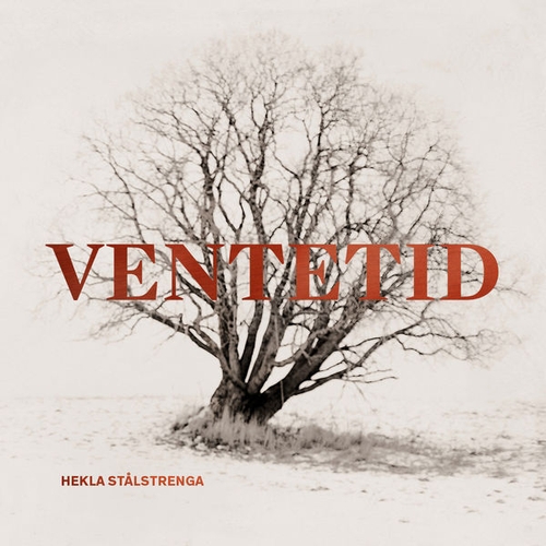 Couverture VENTETID de HEKLA STALSTRENGA