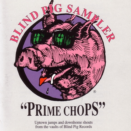 Couverture PRIME CHOPS: BLIND PIG SAMPLER