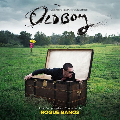 Couverture OLDBOY de Roque BAÑOS
