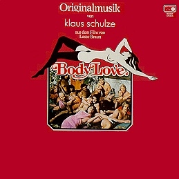 Couverture BODY LOVE VOL.1 de Klaus SCHULZE