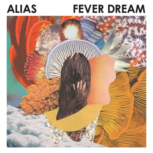 Couverture FEVER DREAM de ALIAS