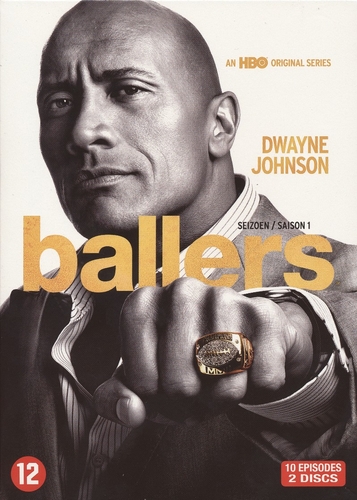 Couverture BALLERS - 1 de Peter BERG
