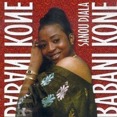 Couverture SANOU DJALA de Babani KONE
