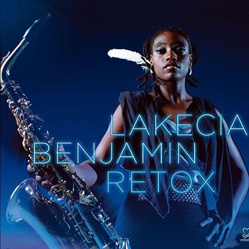 Couverture RETOX de Lakecia BENJAMIN
