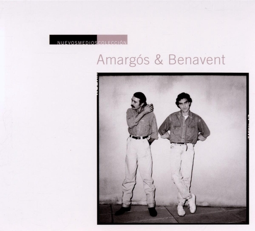 Couverture NUEVOS MEDIOS COLECCION: AMARGOS & BENAVENT de AMARGOS É BENAVENT