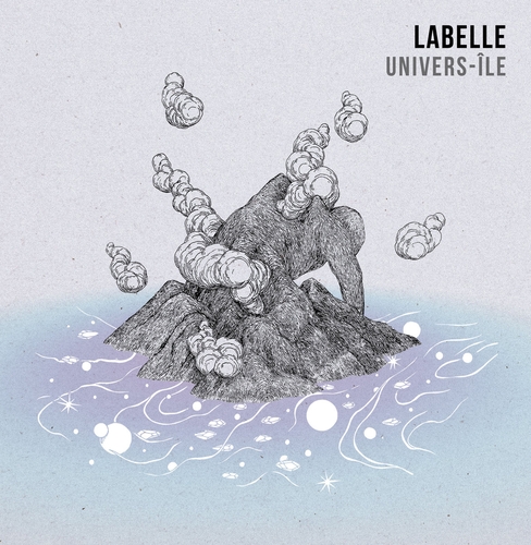 Couverture UNIVERS-ÎLE de LABELLE