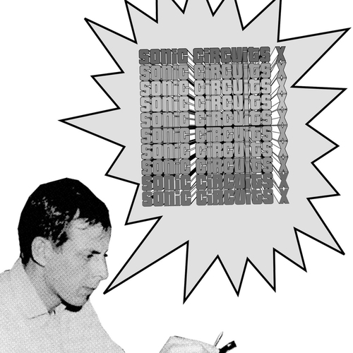 Couverture SONIC CIRCUITS X