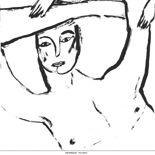 Couverture THE WINK de Tim PRESLEY