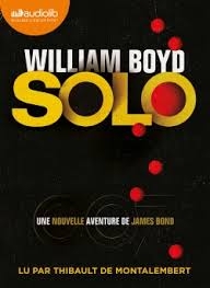 Couverture SOLO de William BOYD
