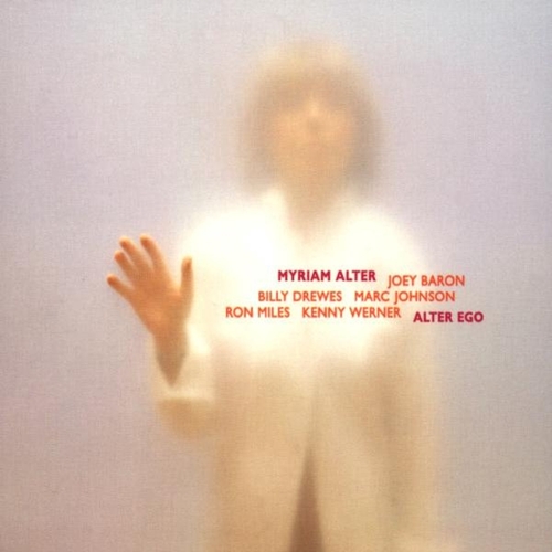 Couverture ALTER EGO de Myriam ALTER