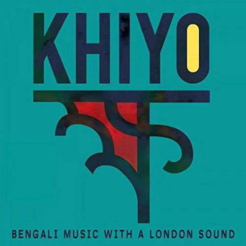Couverture BENGALI MUSIC WITH A LONDON SOUND de KHIYO