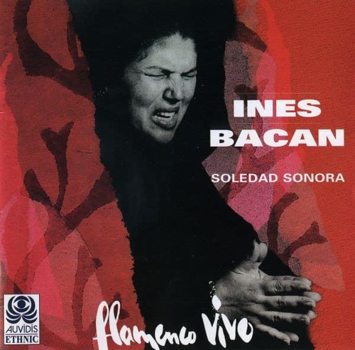 Couverture SOLEDAD SONORA de Ines BACAN