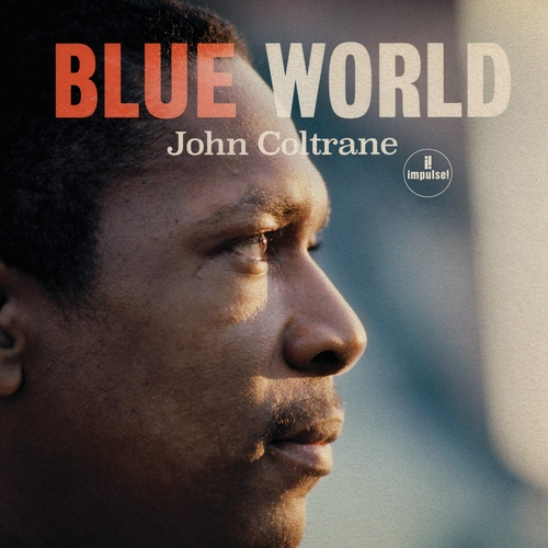 Couverture BLUE WORLD de John COLTRANE