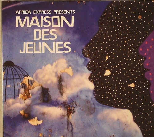 Couverture AFRICA EXPRESS PRESENTS: MAISON DES JEUNES