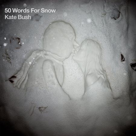 Couverture 50 WORDS FOR SNOW de Kate BUSH