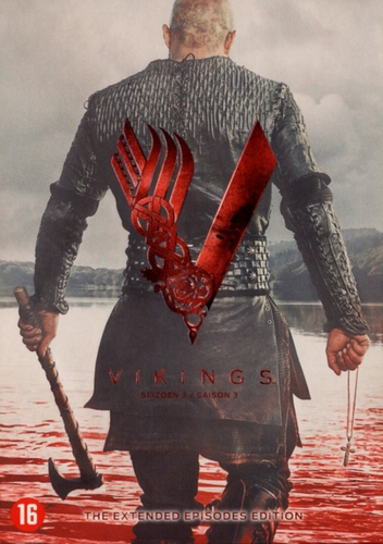 Couverture VIKINGS - 3 de Kelly MAKIN