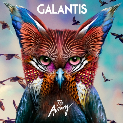 Couverture AVIARY de GALANTIS