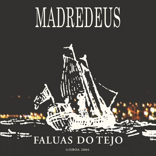 Couverture FALUAS DO TEJO de MADREDEUS