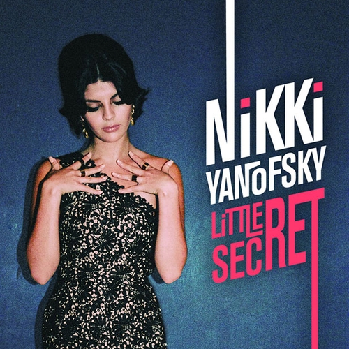 Couverture LITTLE SECRET de Nikki YANOFSKY